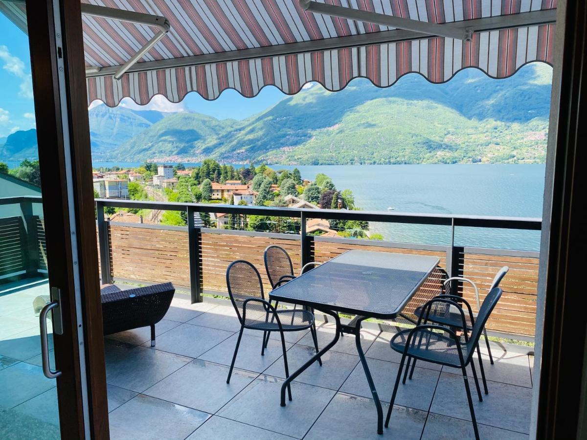 Bellavista Giulia On Lake Como Dervio Extérieur photo