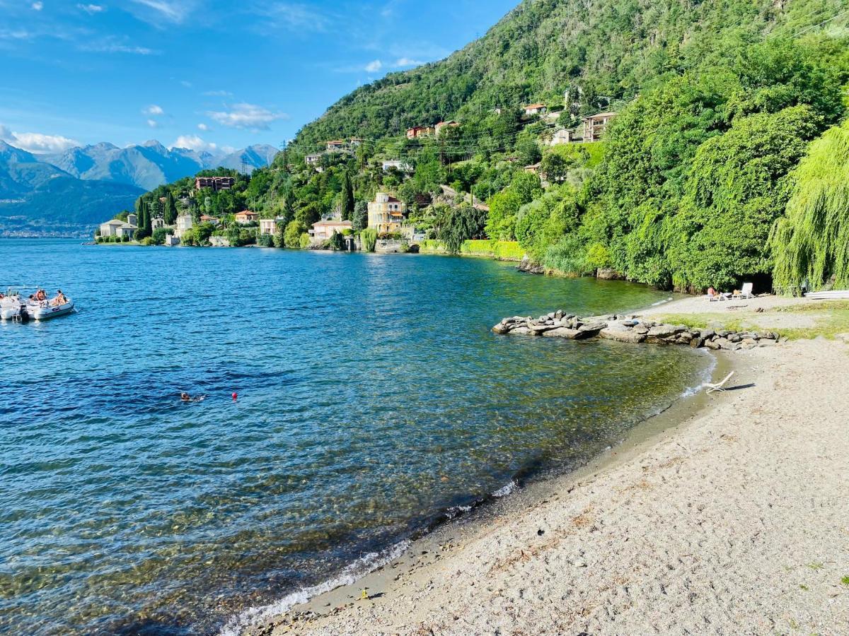 Bellavista Giulia On Lake Como Dervio Extérieur photo