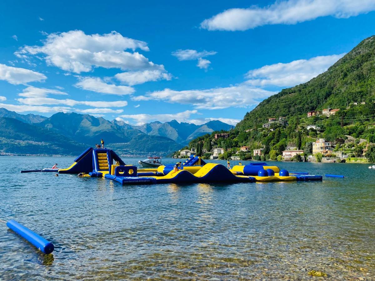 Bellavista Giulia On Lake Como Dervio Extérieur photo
