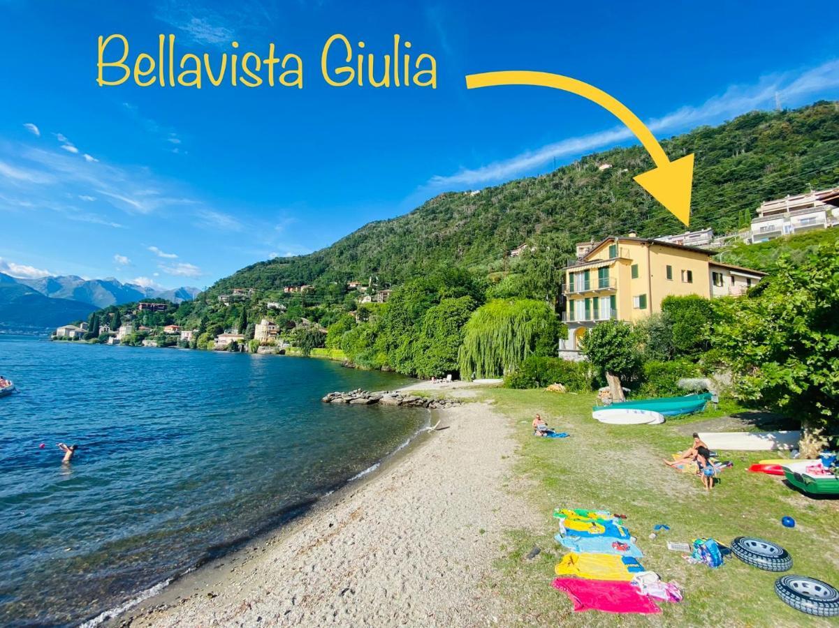 Bellavista Giulia On Lake Como Dervio Extérieur photo