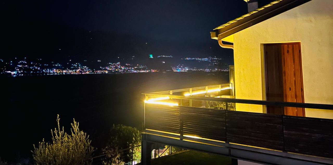 Bellavista Giulia On Lake Como Dervio Extérieur photo