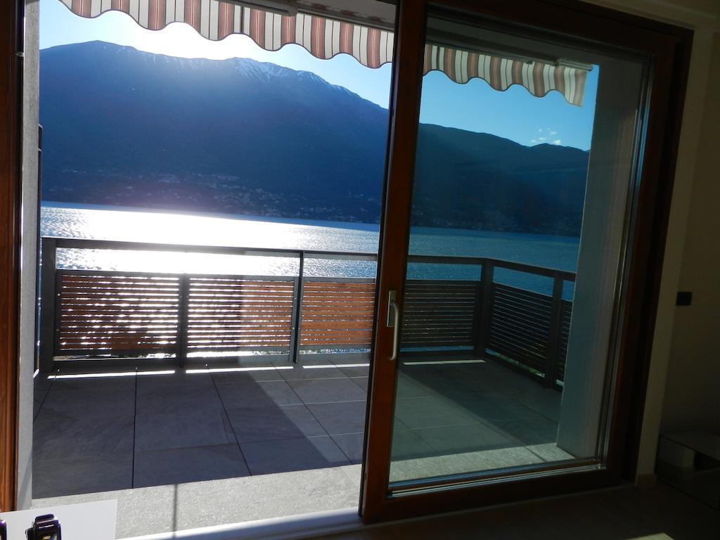 Bellavista Giulia On Lake Como Dervio Chambre photo