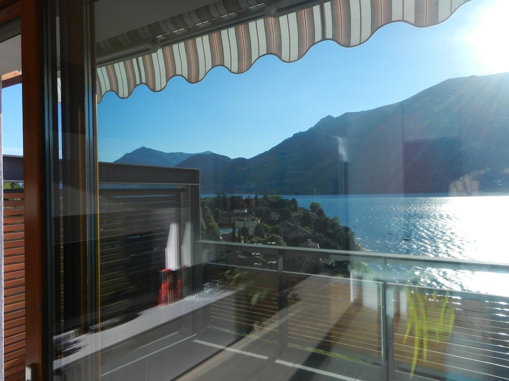 Bellavista Giulia On Lake Como Dervio Chambre photo