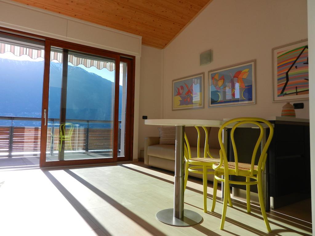 Bellavista Giulia On Lake Como Dervio Chambre photo