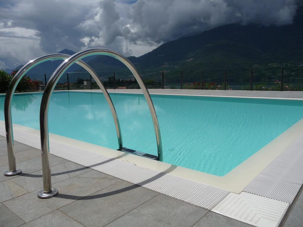 Bellavista Giulia On Lake Como Dervio Extérieur photo