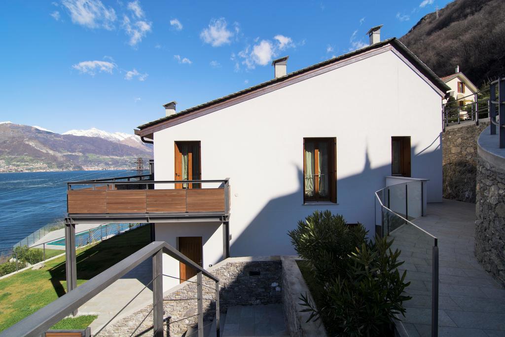 Bellavista Giulia On Lake Como Dervio Extérieur photo