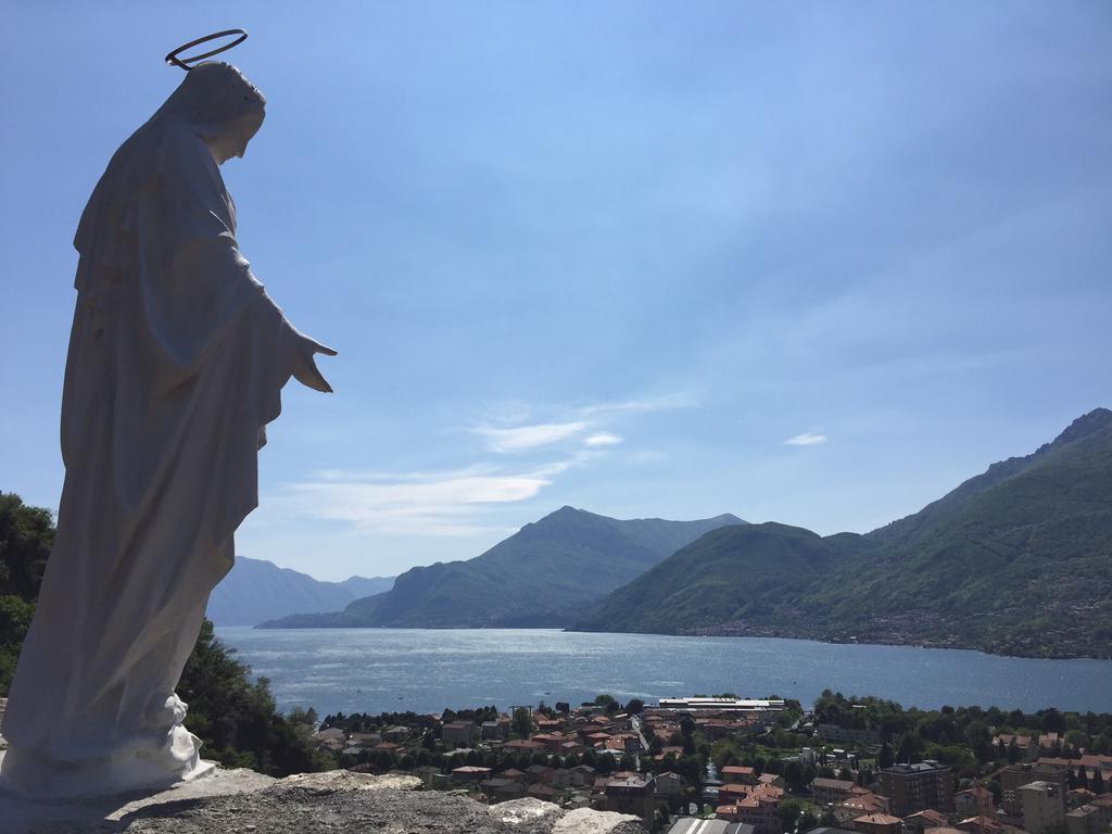 Bellavista Giulia On Lake Como Dervio Extérieur photo