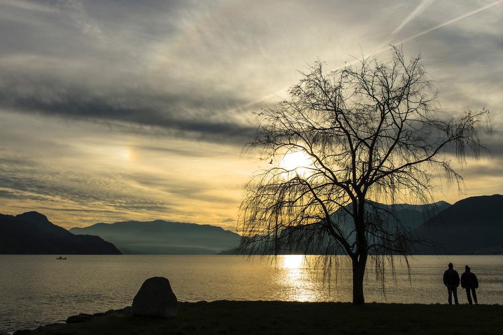 Bellavista Giulia On Lake Como Dervio Extérieur photo