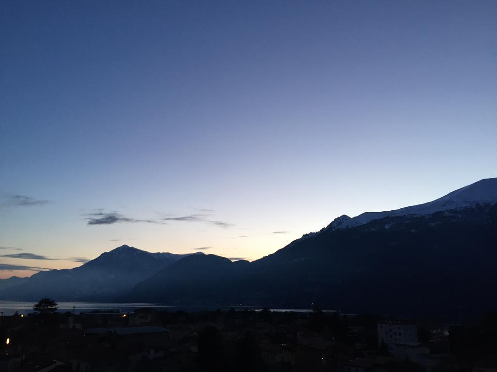 Bellavista Giulia On Lake Como Dervio Extérieur photo