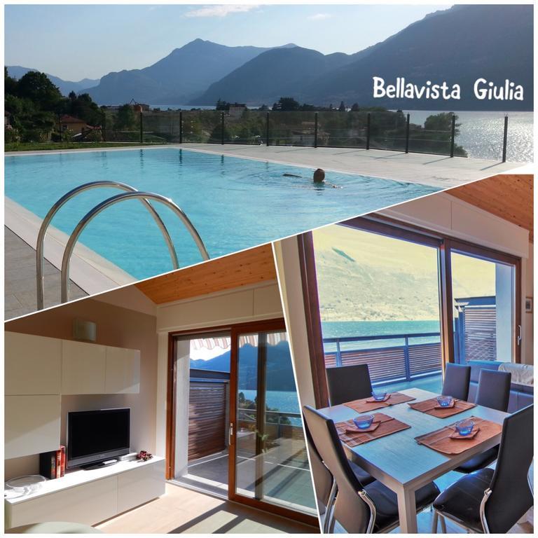 Bellavista Giulia On Lake Como Dervio Extérieur photo