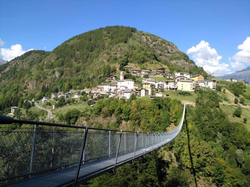 Bellavista Giulia On Lake Como Dervio Extérieur photo