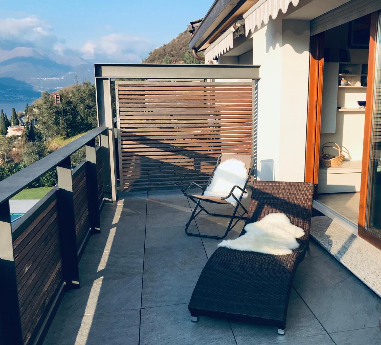 Bellavista Giulia On Lake Como Dervio Extérieur photo