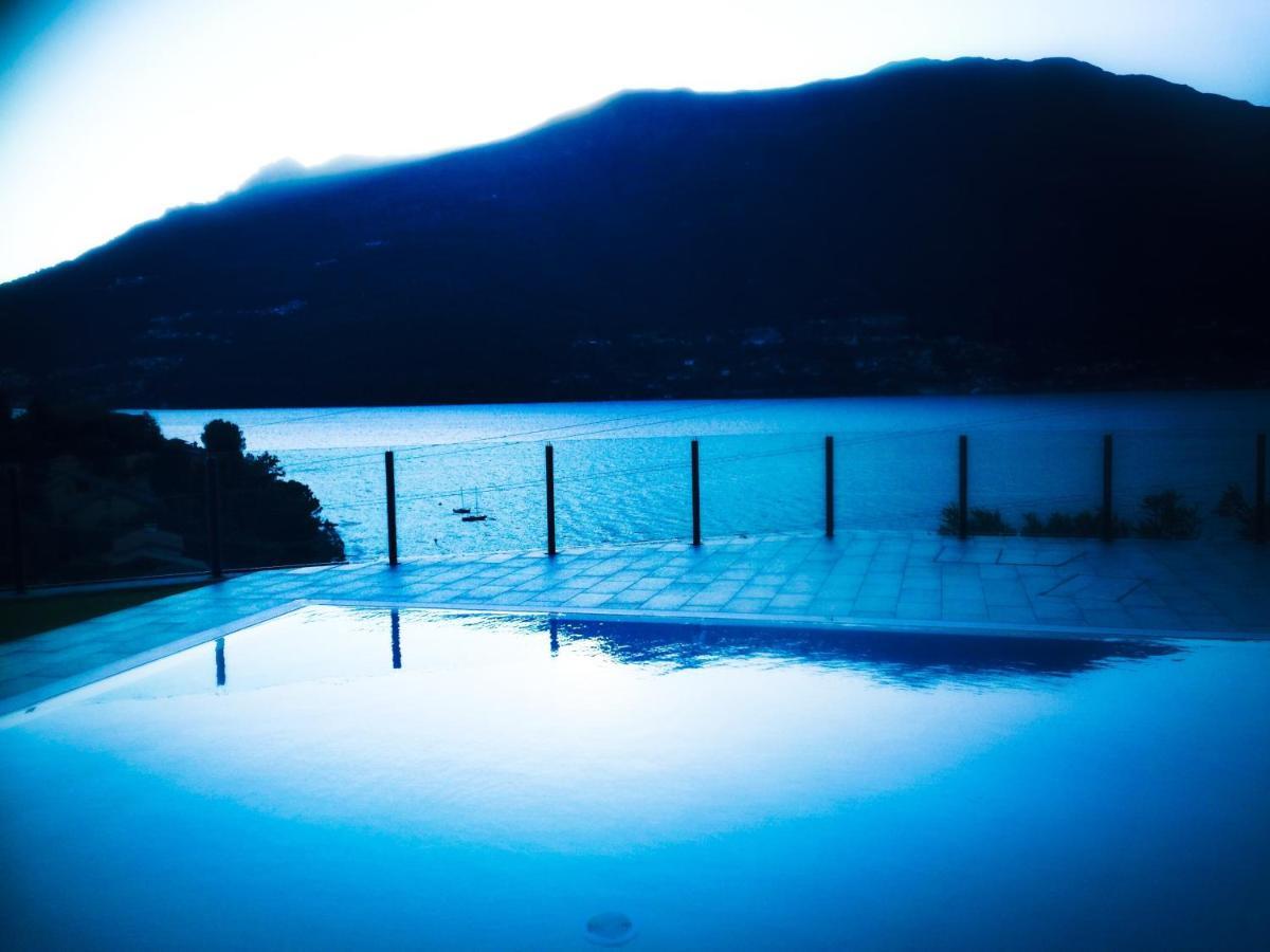 Bellavista Giulia On Lake Como Dervio Chambre photo