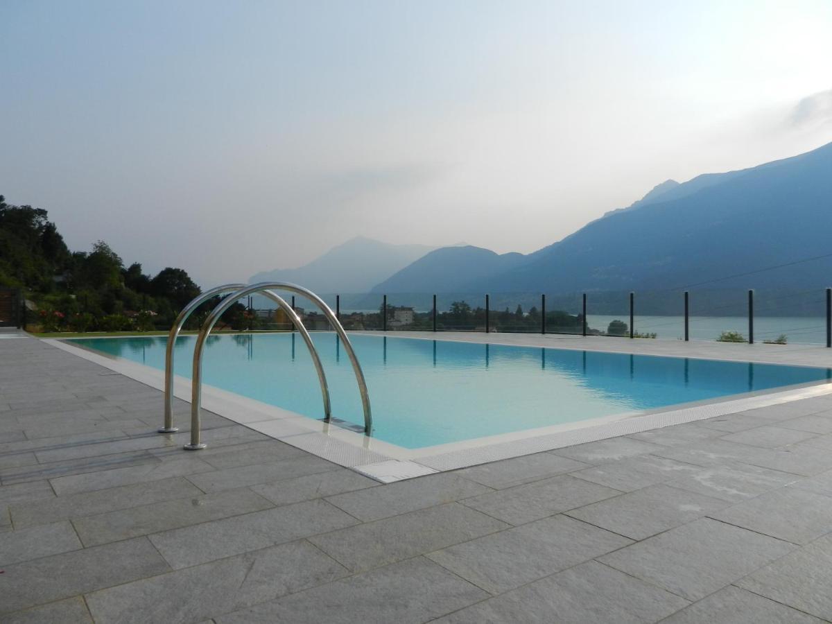 Bellavista Giulia On Lake Como Dervio Extérieur photo