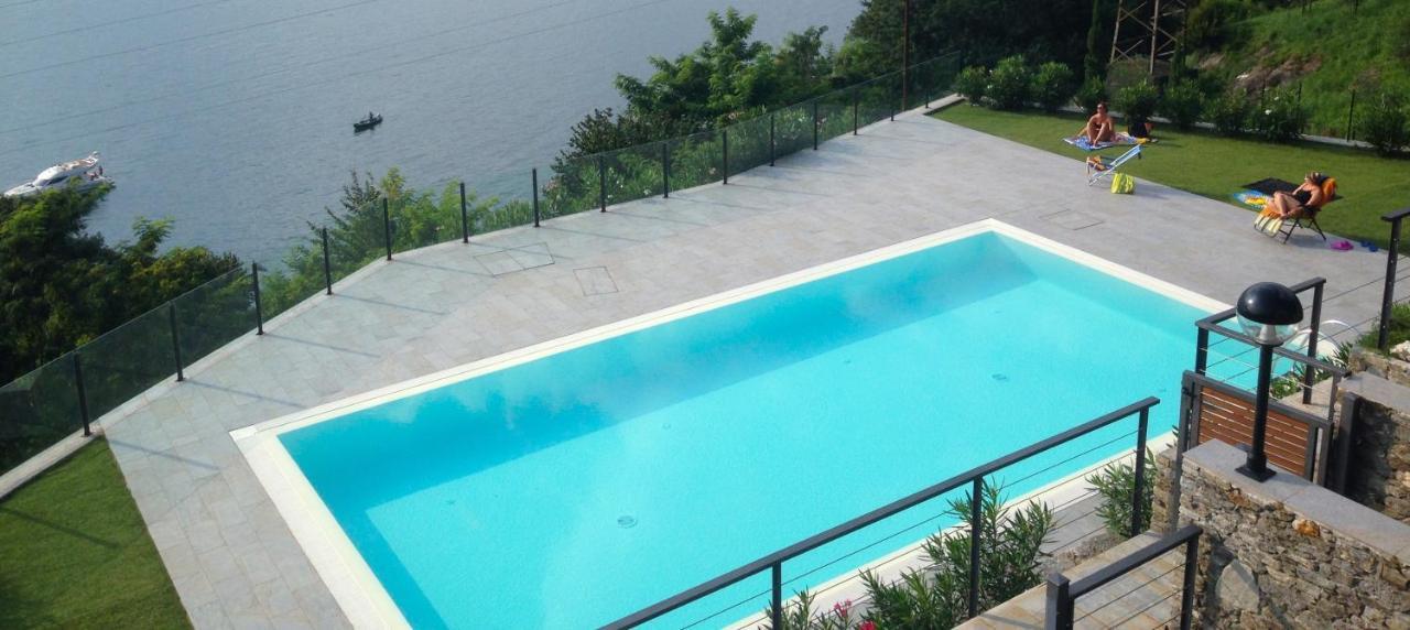Bellavista Giulia On Lake Como Dervio Extérieur photo