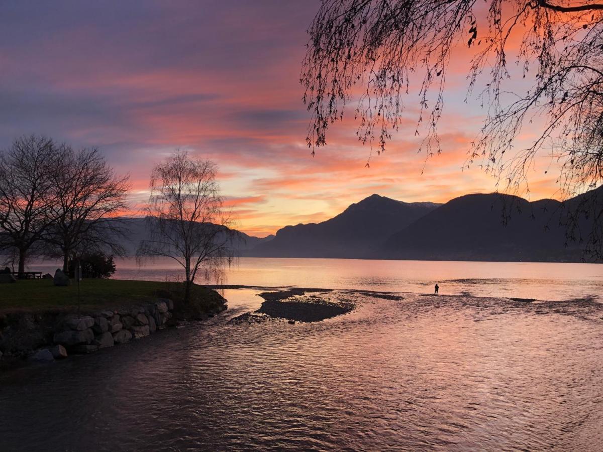 Bellavista Giulia On Lake Como Dervio Extérieur photo