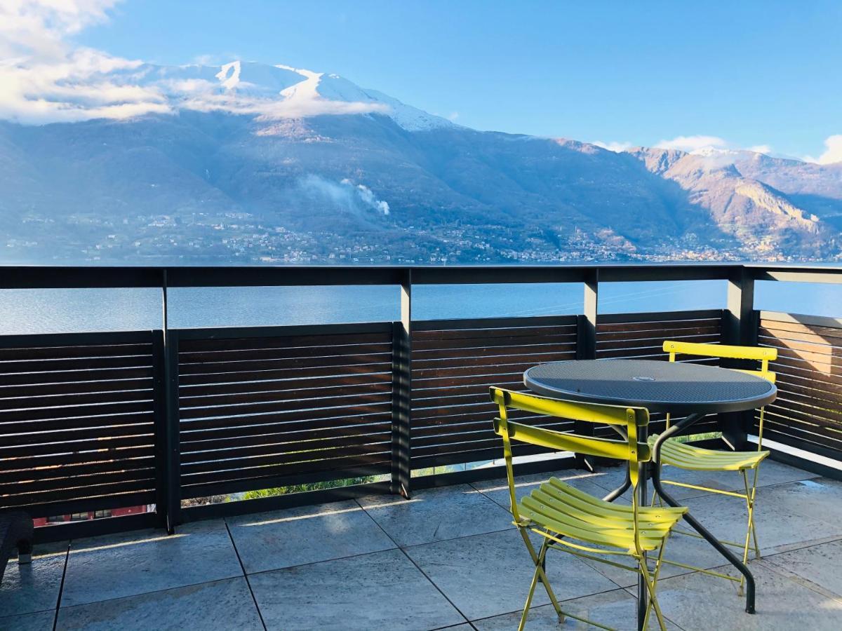 Bellavista Giulia On Lake Como Dervio Extérieur photo