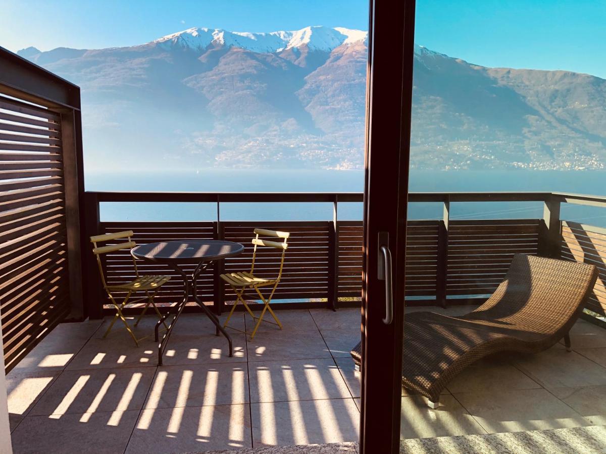 Bellavista Giulia On Lake Como Dervio Extérieur photo