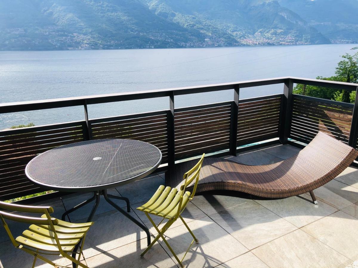 Bellavista Giulia On Lake Como Dervio Extérieur photo
